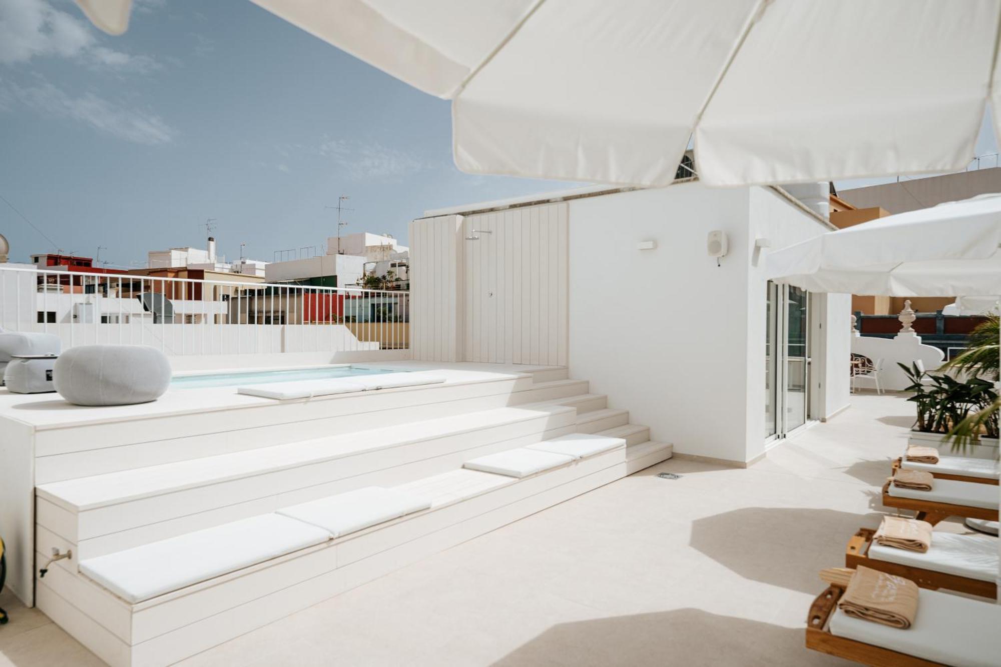 Emblematico F24-Only Adults B&B Santa Cruz de Tenerife Exteriör bild